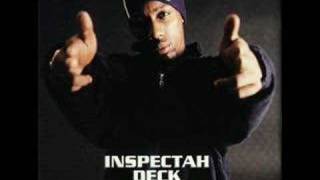 inspectah deck  the settlement [upl. by Aisyle]