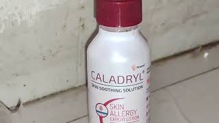 Caladryl Skin Soothing Lotion [upl. by Francois881]