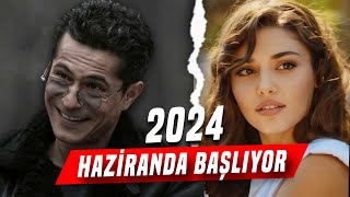 YAKINDA BAŞLAYACAK 6 DİZİ Yeni Diziler 2024 [upl. by Sil]