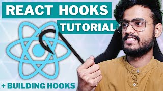 All React Hooks Tutorial  Building a Custom Hook in React JS [upl. by Gretchen]