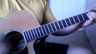 Redeeming Love  Hillsong acoustic cover [upl. by Elpmid]