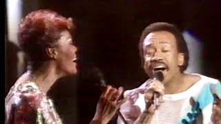 Dionne Warwick amp Maurice White  SOLID GOLD  “After the Love Is Gone” 92185 [upl. by Petra978]