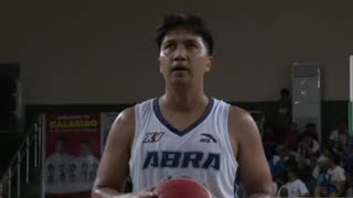 Prince Caperal MPBL Debut Game Highlights vs Pangasinan Heatwaves  10 pts 8 rebs 2 asts [upl. by Vilhelmina446]