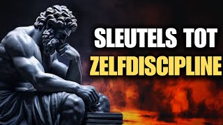 7 Stappen om Je Zelfdiscipline te Versterken met  Stoïcijnse Filosofie [upl. by Tasia]