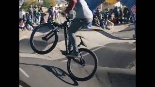 Nuevo Bike Park en Barajas [upl. by Chaney]