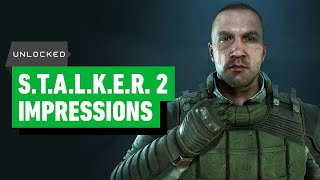 STALKER 2 HandsOn Impressions  Unlocked Clips [upl. by Oirasan]