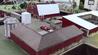 164 Iowa Model Farm and Cattle Feeding Operation [upl. by Beebe802]