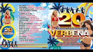 20 Mejores canciones de Verbena [upl. by Iago]