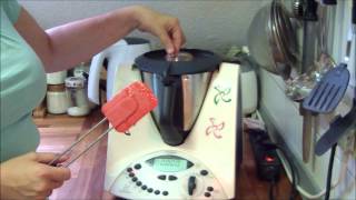 Thermomix TM 31  Tomatenmark [upl. by Ecidnacal]