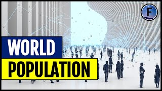 The World Population in 2050 [upl. by Mirak]