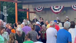 Play That Funky Music • Second Wind Knox at Fairfield Glade Live Clip [upl. by Bently889]