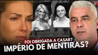 A VERDADE Sobre Ana Hickmann famososdobrasil [upl. by Jonette]