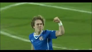 Alen Halilović Two Great goals vs Rijeka [upl. by Cnahc]