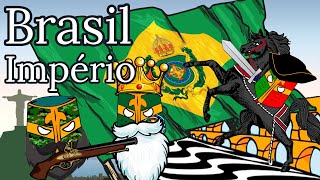 O Império do Brasil [upl. by Frasco]