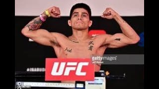 John Castañeda vs Daniel Santos Fight BreakdownampPrediction ufc mma ufcvegas61 espn [upl. by Nylrahc]