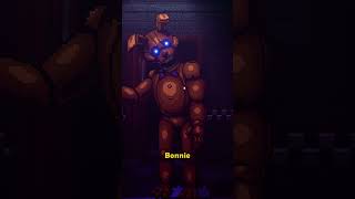 FNAF into the pit EN UN MINUTO [upl. by Theresa]