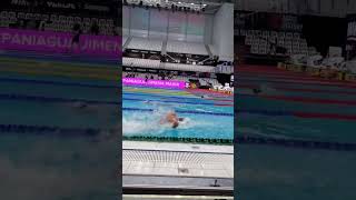 🚀 Snelheidstraining teamnl olympics swimming speedup [upl. by Nuahc]