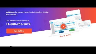 AnytimeCheck  Send and Receive eChecks  Fast Easy and Secure  See How it Works [upl. by Yror]