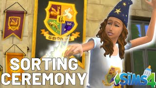 Wizard Kids Finale  Occult Baby Challenge Sims 4 9  Mystical Motherhood [upl. by Artim252]