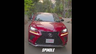 Luxurious Lexus NX300H গাড়িটি আমাদের কাছ থেকে নিতে পারেন আজকেই  MEHEDI ZAMAN  GARI IMPORT [upl. by Eseilenna]