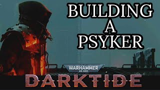 THE PSYKER CLASS IS A MAGE DONE INSANE Warhammer 40K Darktide PS5 PRO [upl. by Kerin]