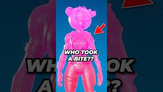 Who Bit Gummi Team Leader😱😳fortniteshorts [upl. by Kwasi]