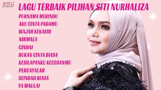 Lagu Pilihan Terbaik Siti Nurhaliza Ratu Pop Malaysia Official Lyric Video [upl. by Makell]