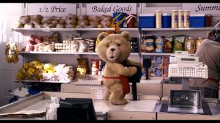 Ted  TV Spot quotEveryoneReviewRev2quot Now Playing [upl. by Pohsib]