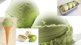 Gelato al pistacchio senza gelatiera [upl. by Cl]