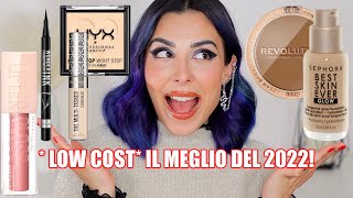 I PREFERITI LOW COST DEL 2022  AMBRA JESS [upl. by Emerej994]