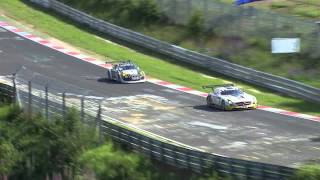 ROWE RACING Newsflash VLN 4 2012 [upl. by Woermer]