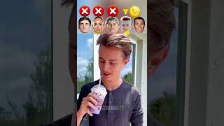 Football Players Grimace Shake Challenge  Ronaldo🥤🟣ronaldo reus lehmann gavi shorts garnacho [upl. by Norvin]