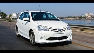 2013 Toyota Etios Liva TRD Sportivo in India walkaround [upl. by Kare218]