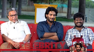 MrCelebrity Movie Team Interview  Nassar  Sudarshan Paruchuri  Manastars [upl. by Hallette]