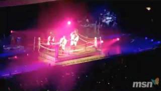 Backstreet Boys Unbreakable Tour London HQ Part 1 of 9 Larger Than Life Everyone Any Other Way [upl. by Neelloj]