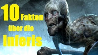 10 FAKTEN über die INFERIS 💀 [upl. by Modesty]