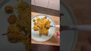 Soya biryani shorts trending [upl. by Eenahpets]