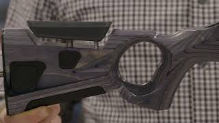 Boyds Gunstocks quotAtOne Thumbhole release SHOT Show 2019quot [upl. by Laddie]