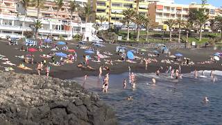 Playa La Arena Tenerife  4K [upl. by Sholom601]