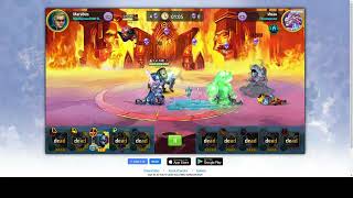 Replay video Marabus Special 8 Battle Arena  Heroes Adventure [upl. by Kingdon179]