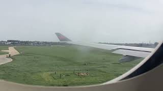 In an air canada plane I saw a Concorde too London Heathrow Airport To Toronto Pearson Airport [upl. by Drofyar364]