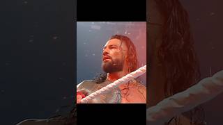 Roman Reigns Shoked shorts viral romanreigns [upl. by Ramahs]