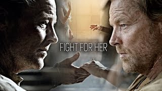 GoT Jorah Mormont  Fight for her [upl. by Vince]