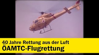 quotChristophorus bitte kommenquot  ÖAMTCFlugrettung [upl. by Pitchford]