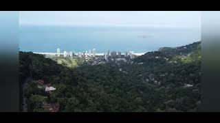 Fomos a construção abandonada ha 70 anos do Gávea Tourist Hotel no bairro da Gávea [upl. by Notsnorb]