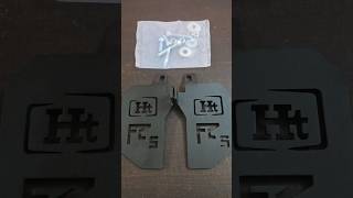 HT Exhaust foot rest for Fzs v3 shorts footrest fzsv3 modification [upl. by Anitrebla]