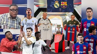 EL CLASSICO MATCH ANALYSIS AND PREDICTION HOW BOTH TEAMS WILL SET UP AND KEY POINTS MADRID BARCELO [upl. by Iva]