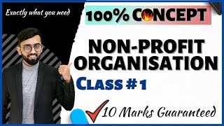 Not for Profit OrganisationsClass 12Accounts  NPO Class 12  Concept of Receipts amp Payments Ac [upl. by Haissem371]