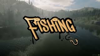 RedM Prime Scripts  Fishing System [upl. by Leese]