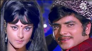 Haal kya hai dilon ka  Anokhi Ada Jitendra and Rekha [upl. by Goss98]